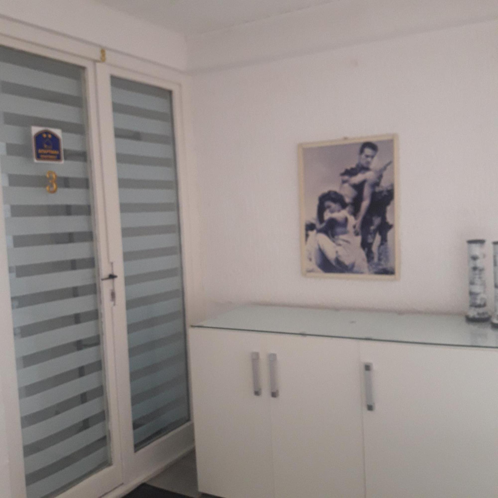 Apartmani Ni Buitenkant foto