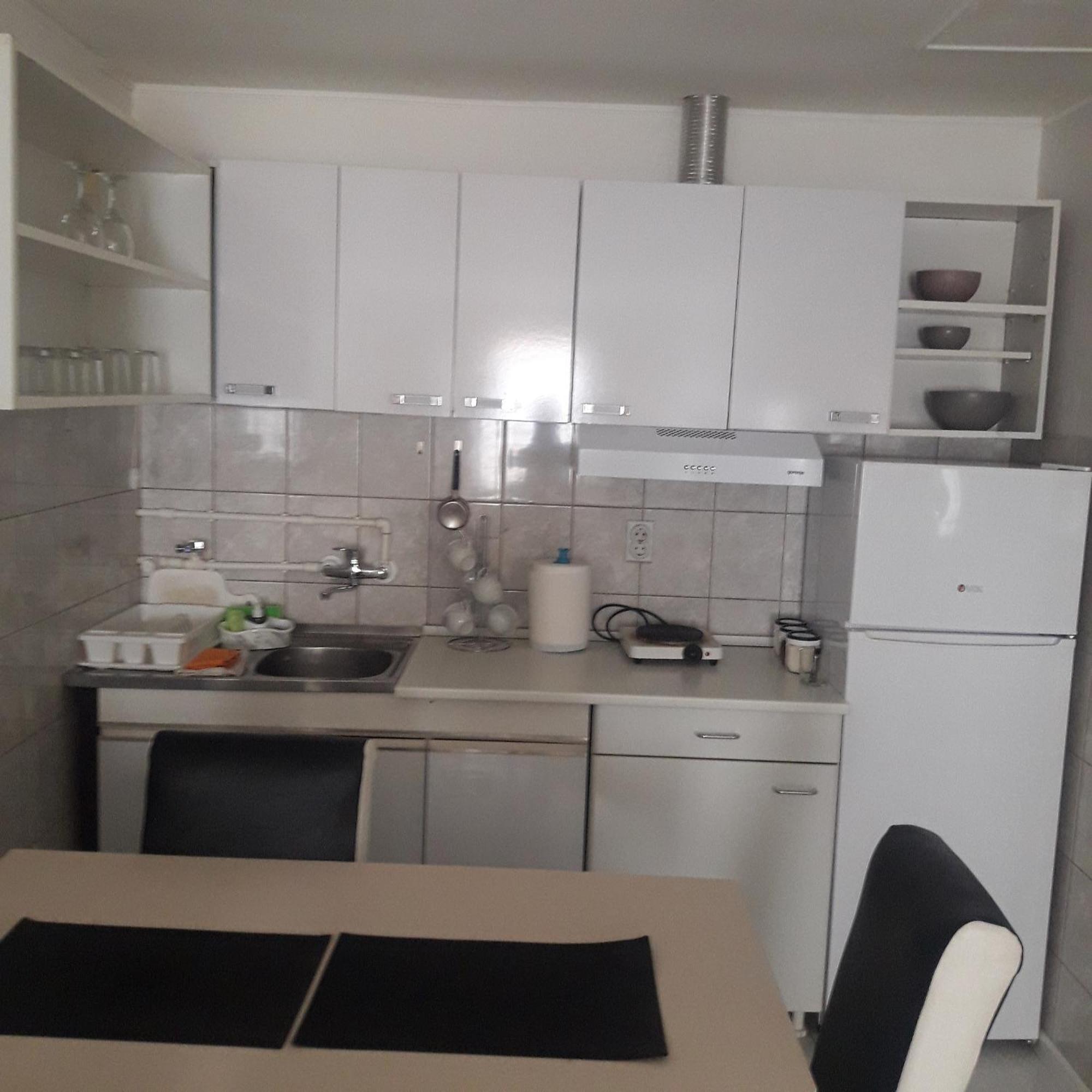 Apartmani Ni Buitenkant foto